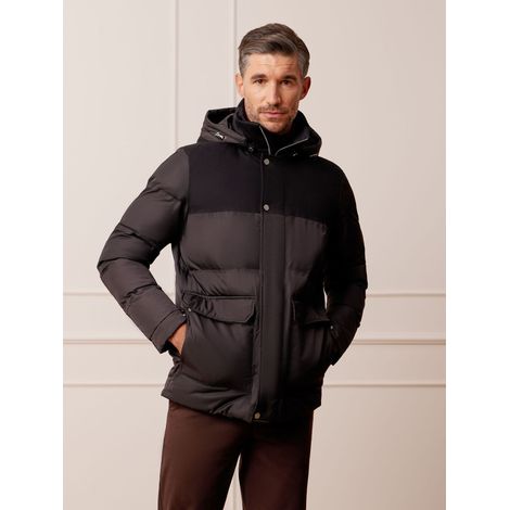Veste Mudan noire XL (1/5)