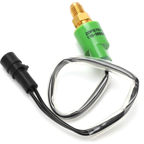 Druckschalter-Sensor 119-9985, Ersatzteil für CAT 320/320B, kleiner runder Stecker (1/5)