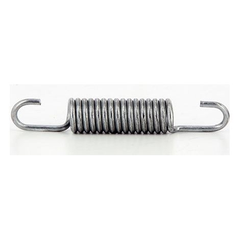 Ressort d'échappement Ø10mm - Longueur: 62mm - 1 paquet (10 pcs)