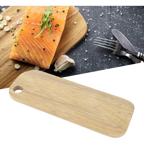 Planche à pizza en bois de zèbre (grand format) (1/5)