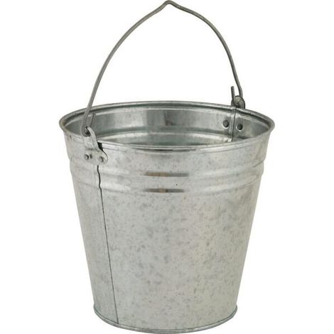 Eimer verzinkt 10 l UNIVERSAL 1626100110