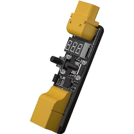 Module anti-court-circuit XT60 4-6S 1A/2A Outil pour empilement de vol (1/5)