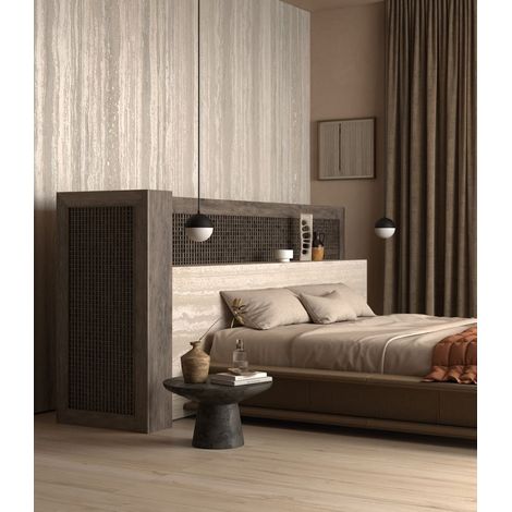 Carrelage Imitation Parquet COCOON DAMA 20x150 cm Beige Dama (1/2)