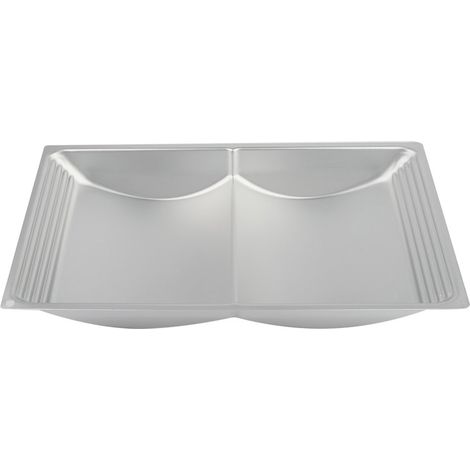 Moule à gâteau en forme de livre, accessoire de pâtisserie antiadhésif en alliage d'aluminium, outil de décoration à faire soi-même (1/4)