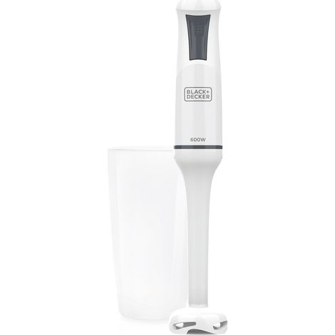 Black+Decker FRULLATORE AD IMMERSIONE BXHB600E 600 W (1/3)