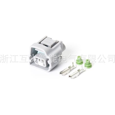 7282-8129-40/7283-8129-40 Suitable wire harness plug with terminals DJ70216YA-2.2-11/21 (1/4)