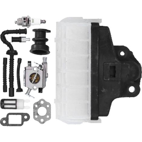 Kit de carburateur compatible Stihl MS210 MS230 MS250 021 023 025 tronçonneuse pièces de rechange (1/5)