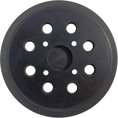 Plateau de ponçage auto-agrippant de 125 mm (5 pouces) pour ponceuse RS290 6021-21 (1/5)
