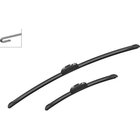 Balai d'essuie-glace BOSCH 3 397 014 210 HONDA