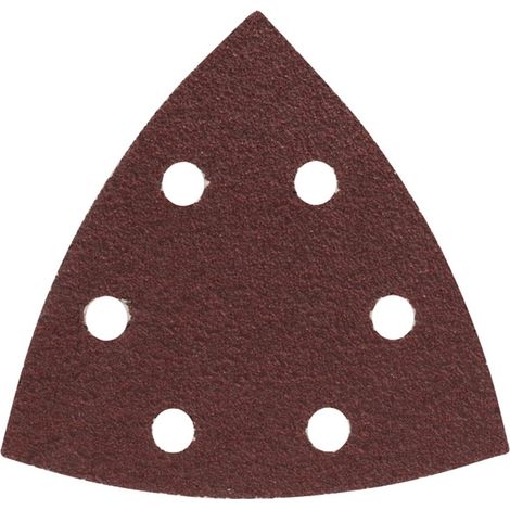 Bosch Klettschleifscheibe 95 x 90 mm, P 60, 6 Löcher, 25 Stk. (1/5)