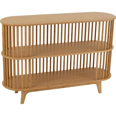 Buffet en Bambou "Live" 120cm Naturel