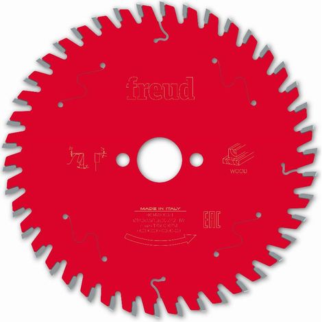 Lama per sega circolare portatile a filo/cordless FREUD - Ø140 1,8/1,3 AL20 Z42 BA 5° - F03FS09669 -FR04W003H