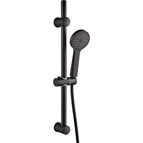SALISCENDI VOGUE NERO 1 GETTO PIEDINO AGGIUST. AST (1/6)