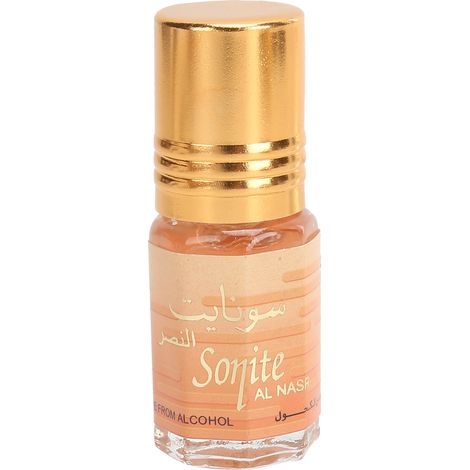 Roller Essential Oil 3ML Air Freshener Perfume Oil Lasting Alcohol Free Attar for Smell RemoverSoqite (1/5)