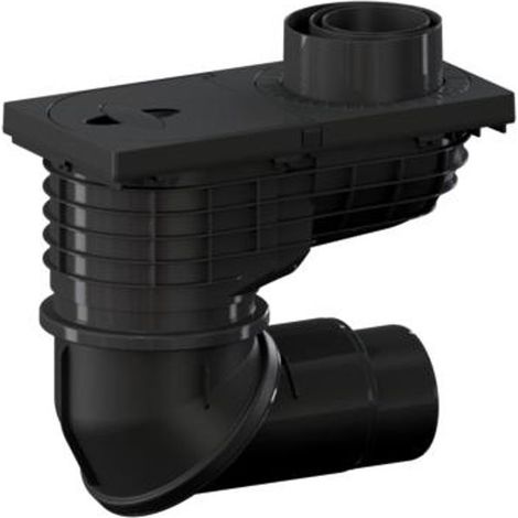 DALLMER Scarico acqua piovana 600 N, DN 100/DN 125, 840608