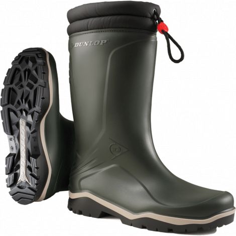 Bota de trabajo DUNLOP BLIZZARD para agricultura - 38
