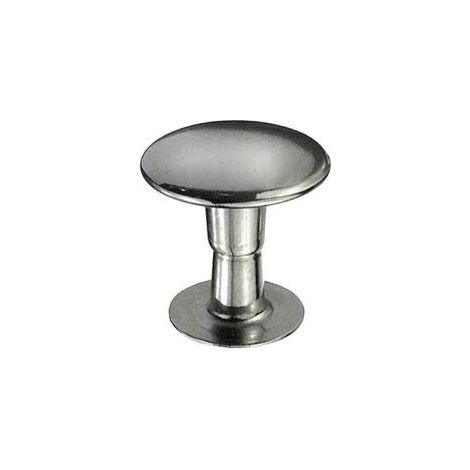 Rivetti Lamiera Ø 9 mm h 12 mm 14 pezzi (1/5)
