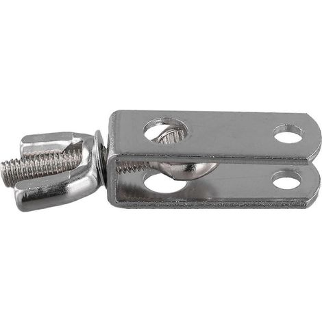 Vis de fixation pour tambour, clips d'extension réglables - (1/5)