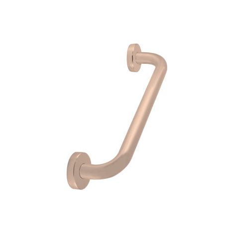 Barre d’appui pour baignoire306 mm. Or Rose Mat 24K - TRES 134184OPM (1/2)
