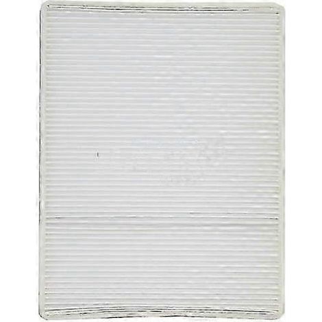 Filtre d'habitacle pour Cadillac Eldorado 2000-2002, finition or, montage direct, installation facile. (1/5)