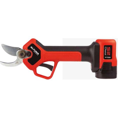 FORBICE POTATURA BATTERIA LITIO 25MM - 16,8 V