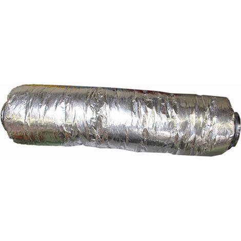 Wolf Silenciador flexible DN125 Longitud 1000mm, para CWL, 2577798