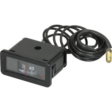 Ideal Standard bruleur Thermomètre de chaudière