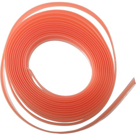 Bande de protection anti-éclats, Caoutchouc anti-éclats pour rail de scie circulaire et à incision, Pare Eclat Rail de Guidage Bande de Rechange pour Rail de Scie 3Meter Pare-éclats, pour SP5000 (1/5)