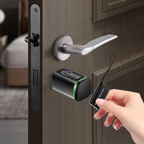 Intelligente elektronische Tür Schloss Schloss Kern, Apartment Hotel Wohnung, Fingerabdruck, App, Schlüsselkarte, manuelle Schlüssel Entsperren