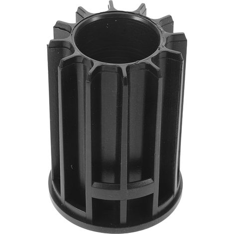 Douille de Support de siège de Bateau pour Montage pivotant - Adaptateur de Douille de Tige de Base de Chaise - Accessoires pour Colonne de Support de Chaise pivotante 2,76 x 1,85 po (1/5)