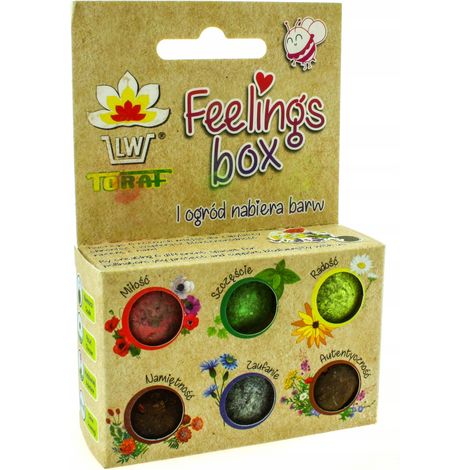 TORAF FEELINGS BOX