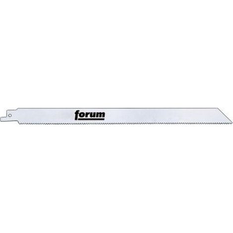 Hoja de sierra sable para madera con metal, corte recta fina, ref. Bosch : S 1222 VF, similar - el artículo Bosch n° S 1222 VF