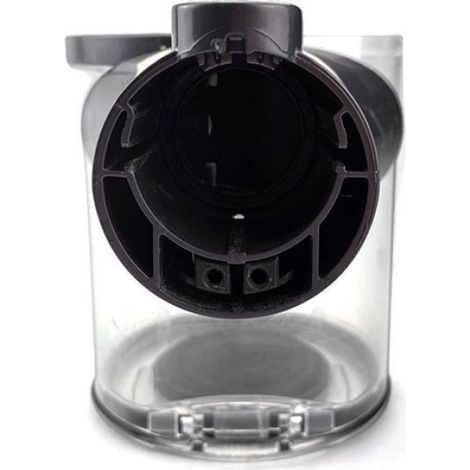 Pour Dyson V6 BoîTe à PoussièRe Robot Aspirateur Accessoires MéNage Portable Remplacement PièCes de Rechange Filtre Hepa (A) (1/4)