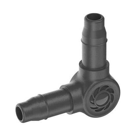 Jonction en L 4,6 mm GARDENA 13212-26