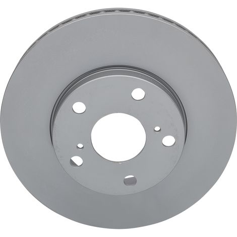 Lot de 2 Disques de frein ATE 24.0128-0115.1 LEXUS 43512-07020 43512-33040