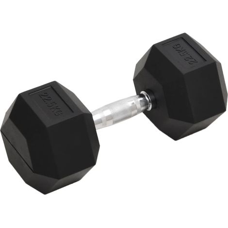 Kurzhantel 22,5 kg Gusseisen