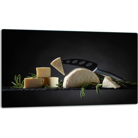 Schneidebrett aus Glas, 52 x 30 cm, Lebensmittel (1/5)