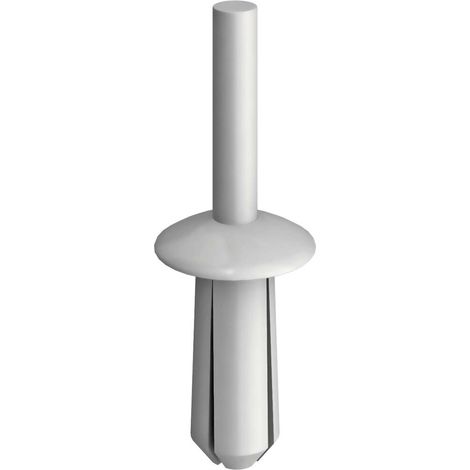 OBO Bettermann Vertr Spreizniet f.PVC-Kanal 2252 6.5 100 Stk