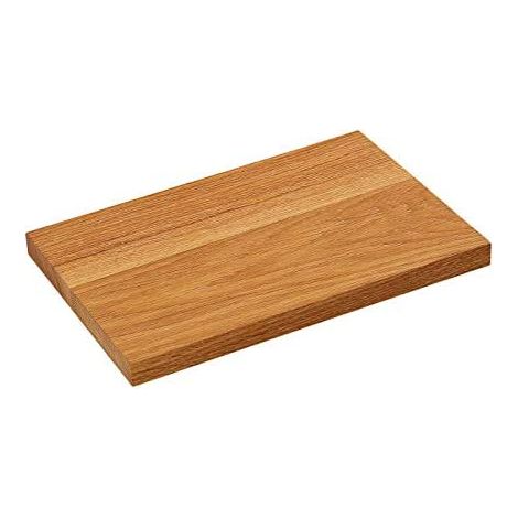 ZASSENHAUS Zassenhaus Planche à découper chêne 26x17x2cm (57188) (1/4)
