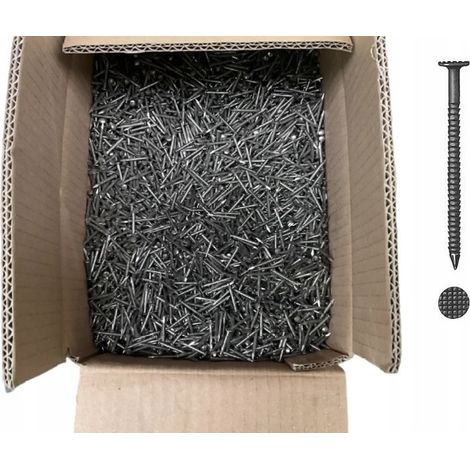 Bierbach Polsternägel 2,6 x 25 mm, Karton 25 kg (1/4)