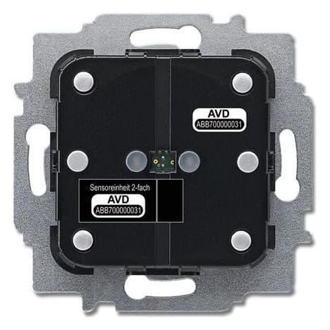 Bcu Pour Appareillage 2 Touches Traditionnel 2CKA006133A0223 ABB BJE521094