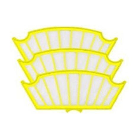 PACK DE 3 FILTRES POUR PETIT ELECTROMENAGER IROBOT - ACC251