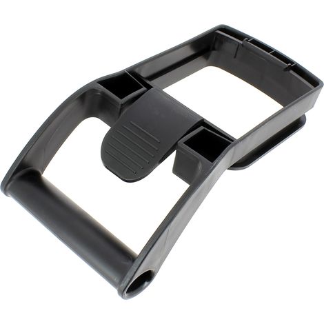 Porta sacchetto per soffiatore florabest (1/2)