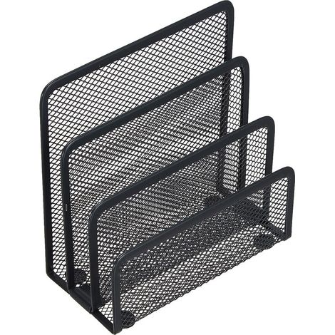 17732 Trieur de courrier 17,2x8,3x13,5cm en Anthracite, Autre (1/4)