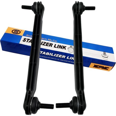2x Tie Rod Stabilizer Bar Front Left and Right for 500X TIPO Estate (356) 500X (334) TIPO Sedan (356) TIPO Hatchback (356) Toro RENEGADE SUV (1/5)