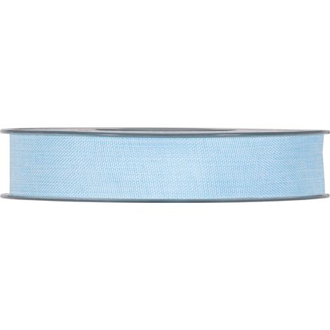 Piovaccari Nastro Johnny 15 Mm 20 Mt Colore Celeste
