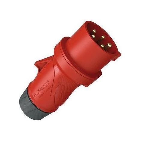 Mennekes CEE Stecker Xtra S 32A5p 6h 400V IP54 13523 (1/5)