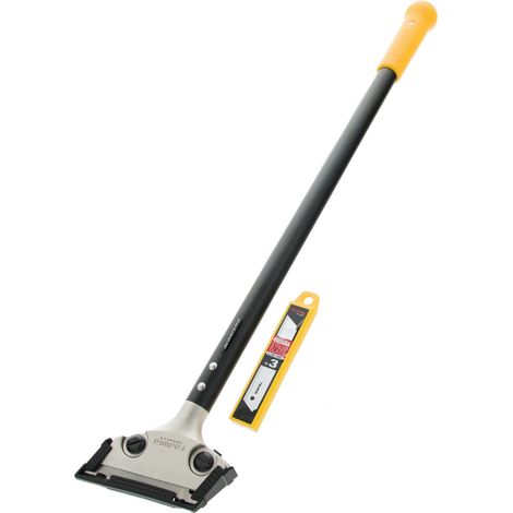 Tajima Scrape-Rite Reversible Scraper With Replaceable Blades 600mm TASCRL600