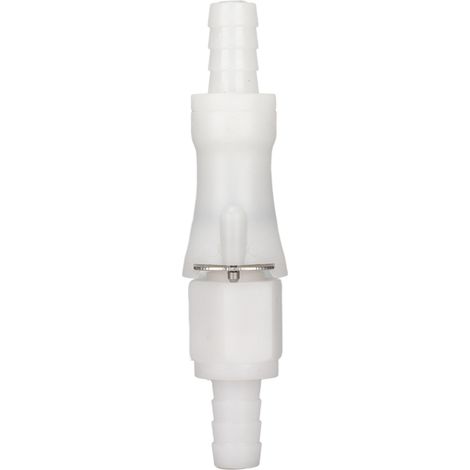 Raccords Rapides pour Refroidissement à Eau PC, Longueur 85mm, Matériau POM, 9.25mm, Déconnexion aux Deux Extrémités (1/5)