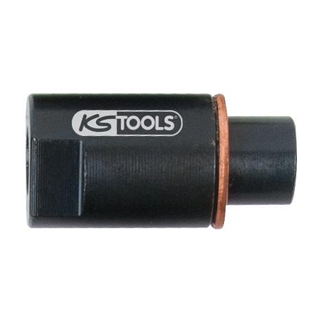 KS Tools Adaptateur de buse avec bague d'étanchéité, Ø 14 mm, Type 34